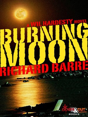 cover image of Burning Moon